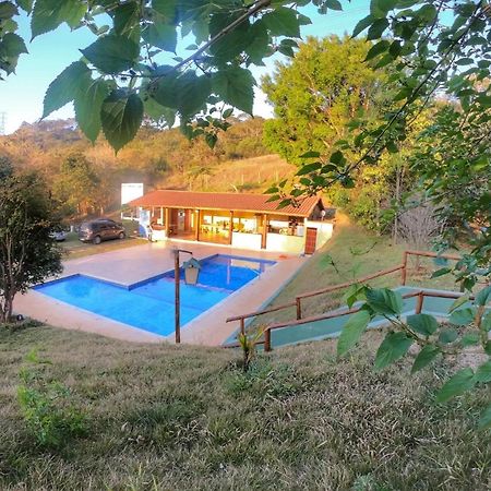 Chacara Sonho Do Pato Villa Sao Roque  Ngoại thất bức ảnh