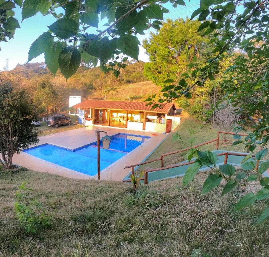Chacara Sonho Do Pato Villa Sao Roque  Ngoại thất bức ảnh