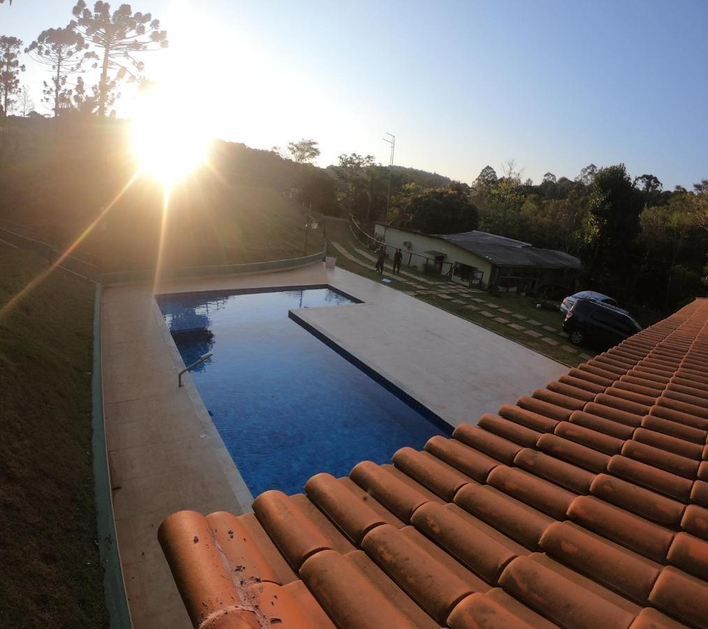 Chacara Sonho Do Pato Villa Sao Roque  Ngoại thất bức ảnh