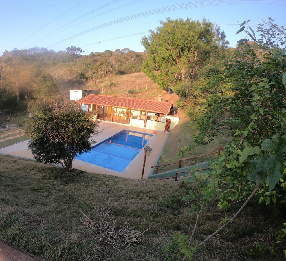 Chacara Sonho Do Pato Villa Sao Roque  Ngoại thất bức ảnh
