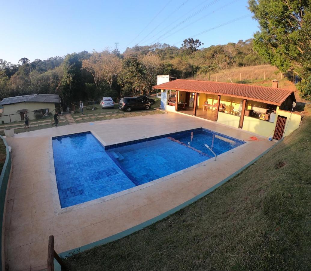 Chacara Sonho Do Pato Villa Sao Roque  Ngoại thất bức ảnh