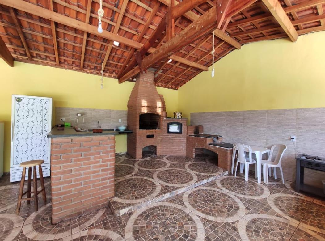 Chacara Sonho Do Pato Villa Sao Roque  Ngoại thất bức ảnh