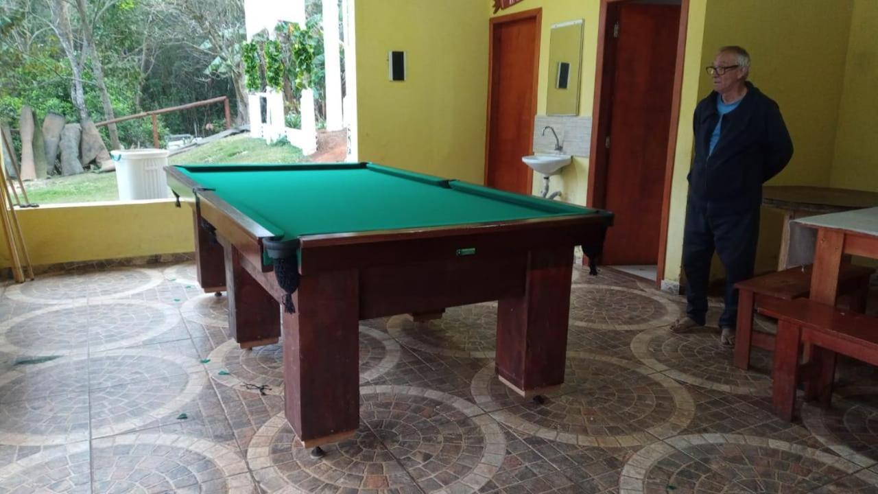 Chacara Sonho Do Pato Villa Sao Roque  Ngoại thất bức ảnh