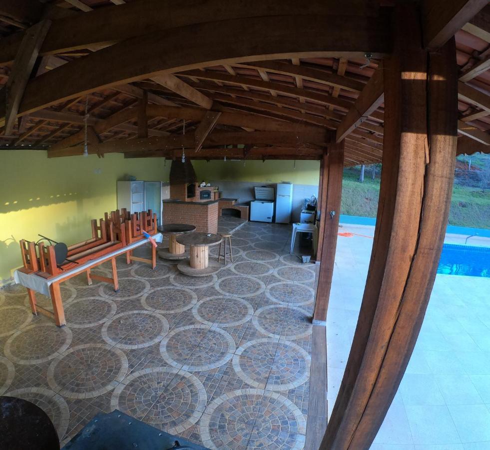 Chacara Sonho Do Pato Villa Sao Roque  Ngoại thất bức ảnh
