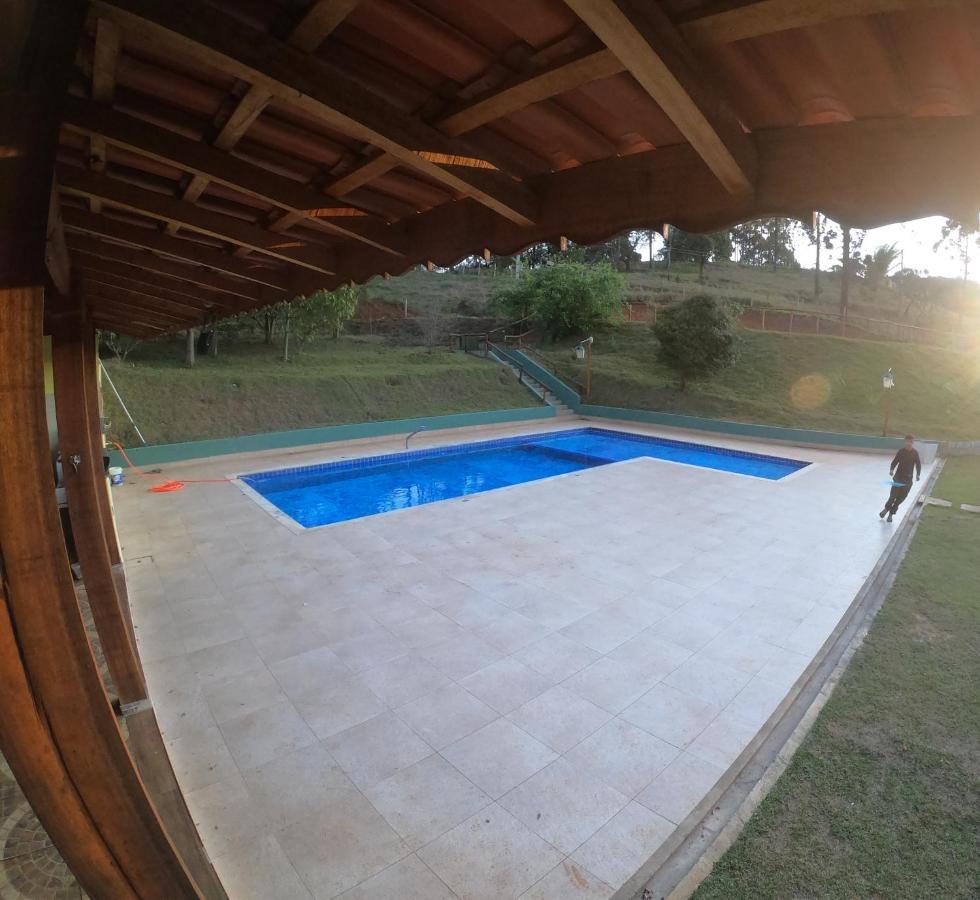 Chacara Sonho Do Pato Villa Sao Roque  Ngoại thất bức ảnh