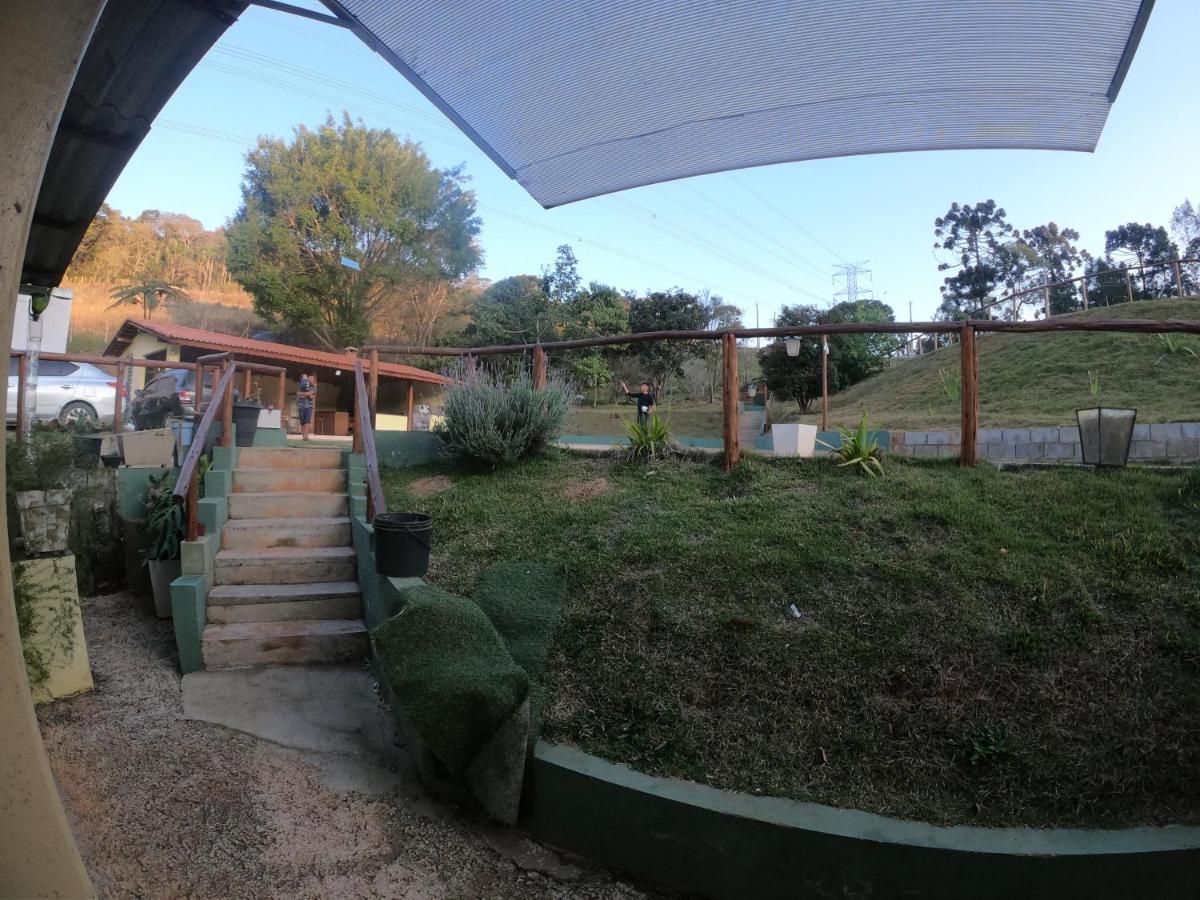 Chacara Sonho Do Pato Villa Sao Roque  Ngoại thất bức ảnh